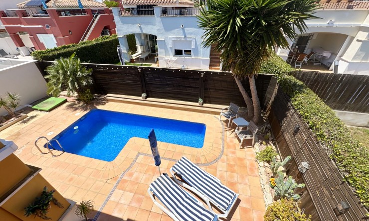 Re-Sale - Detached Villa - Mar Menor Golf Resort - Mar Menor Golf Resort - Centre