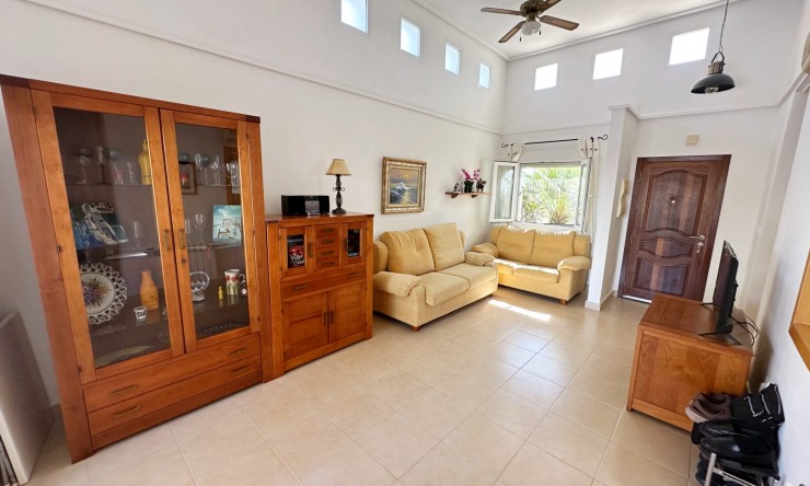 Re-Sale - Detached Villa - Mar Menor Golf Resort - Mar Menor Golf Resort - Centre