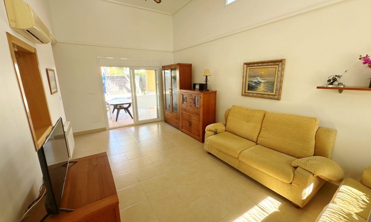 Re-Sale - Detached Villa - Mar Menor Golf Resort - Mar Menor Golf Resort - Centre