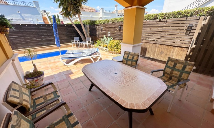 Re-Sale - Detached Villa - Mar Menor Golf Resort - Mar Menor Golf Resort - Centre