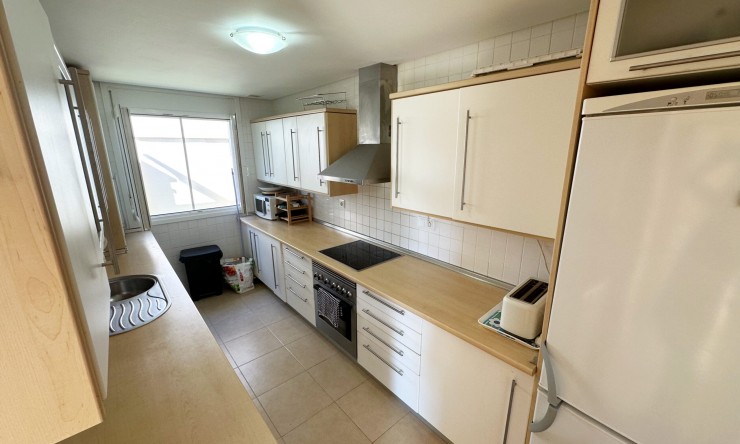 Re-Sale - Detached Villa - Mar Menor Golf Resort - Mar Menor Golf Resort - Centre