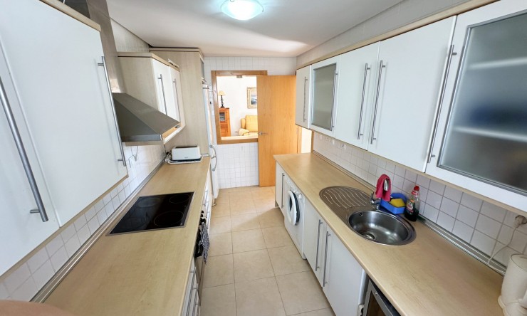 Re-Sale - Detached Villa - Mar Menor Golf Resort - Mar Menor Golf Resort - Centre