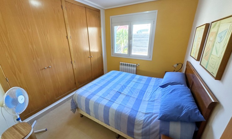 Re-Sale - Detached Villa - Mar Menor Golf Resort - Mar Menor Golf Resort - Centre