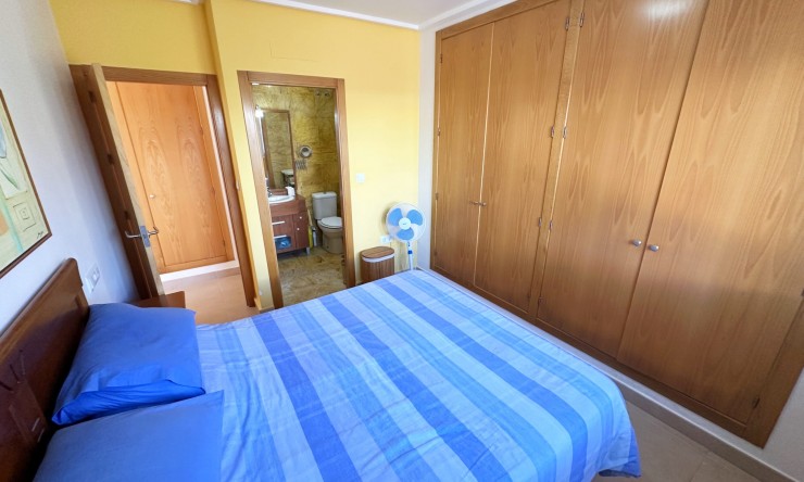 Re-Sale - Detached Villa - Mar Menor Golf Resort - Mar Menor Golf Resort - Centre