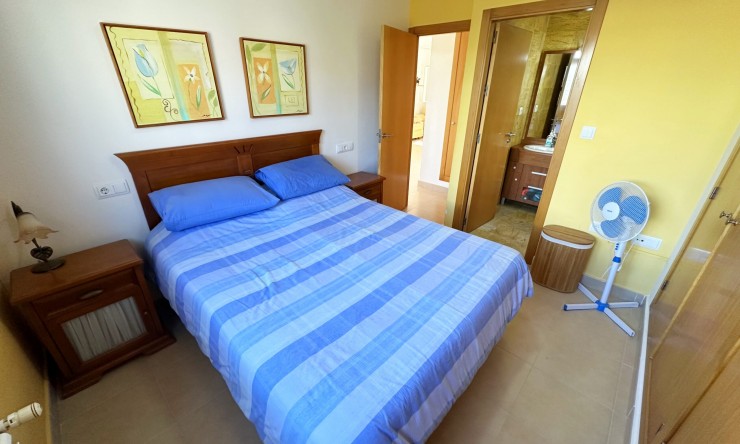 Re-Sale - Detached Villa - Mar Menor Golf Resort - Mar Menor Golf Resort - Centre
