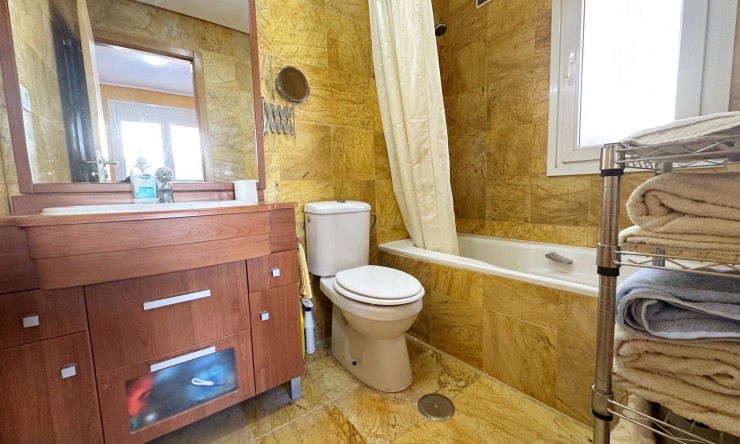 Re-Sale - Detached Villa - Mar Menor Golf Resort - Mar Menor Golf Resort - Centre