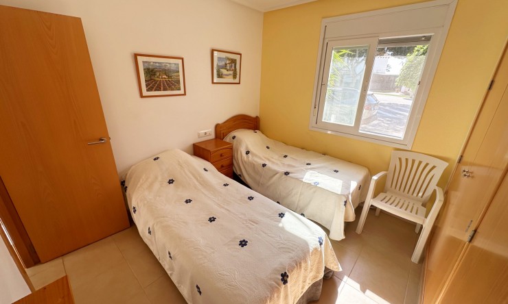 Re-Sale - Detached Villa - Mar Menor Golf Resort - Mar Menor Golf Resort - Centre