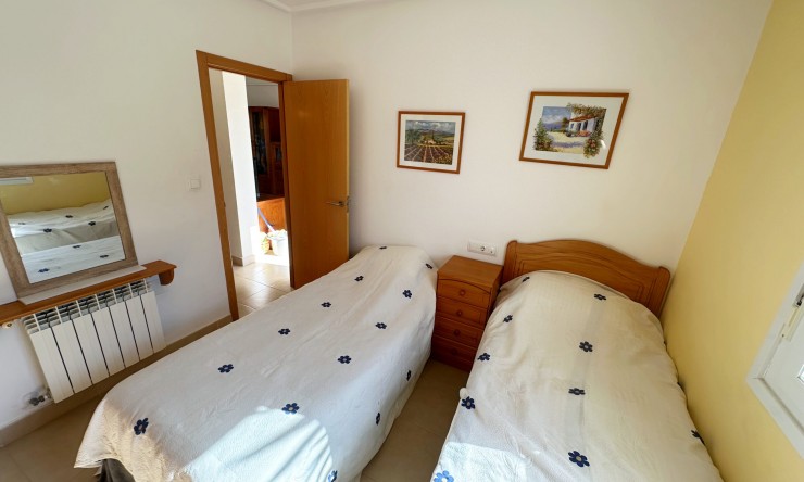 Re-Sale - Detached Villa - Mar Menor Golf Resort - Mar Menor Golf Resort - Centre