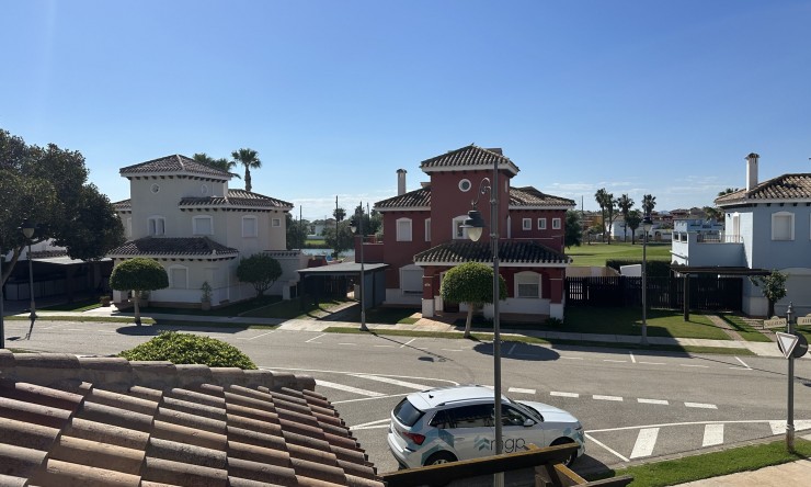 Re-Sale - Detached Villa - Mar Menor Golf Resort - Mar Menor Golf Resort - Centre