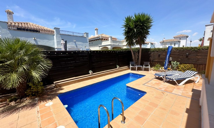 Re-Sale - Detached Villa - Mar Menor Golf Resort - Mar Menor Golf Resort - Centre