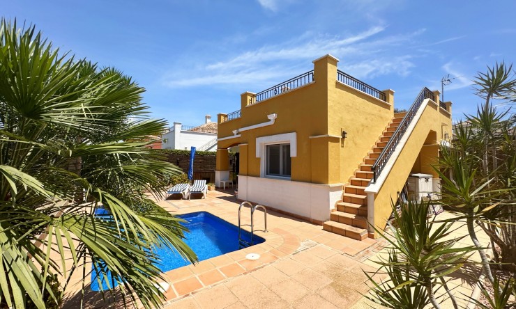 Re-Sale - Detached Villa - Mar Menor Golf Resort - Mar Menor Golf Resort - Centre