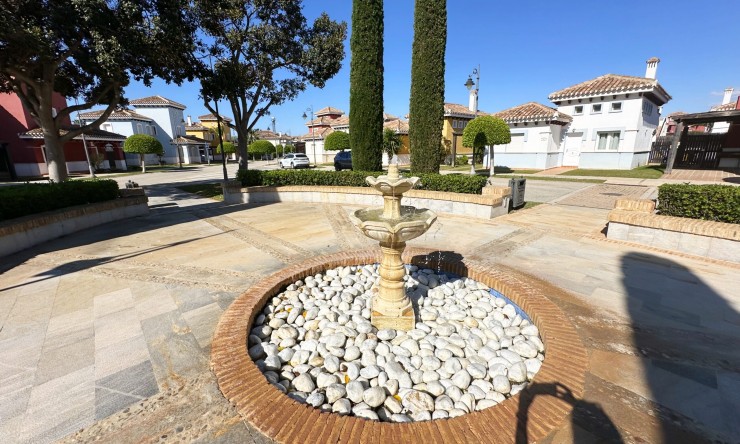 Re-Sale - Detached Villa - Mar Menor Golf Resort - Mar Menor Golf Resort - Centre