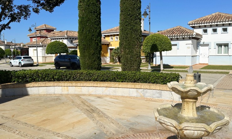 Re-Sale - Detached Villa - Mar Menor Golf Resort - Mar Menor Golf Resort - Centre