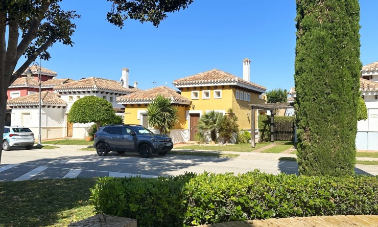 Re-Sale - Detached Villa - Mar Menor Golf Resort - Mar Menor Golf Resort - Centre