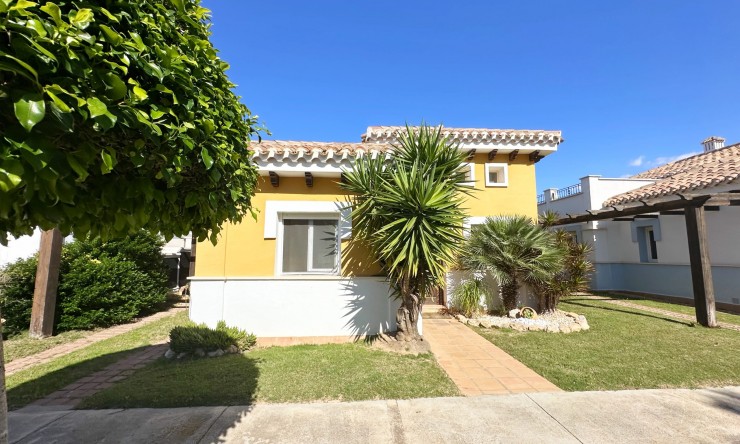 Re-Sale - Detached Villa - Mar Menor Golf Resort - Mar Menor Golf Resort - Centre