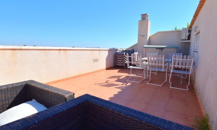 Re-Sale - Duplex - Orihuela Costa - Playa Flamenca