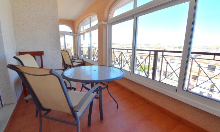 Re-Sale - Duplex - Orihuela Costa - Playa Flamenca