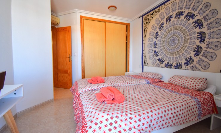 Re-Sale - Duplex - Orihuela Costa - Playa Flamenca