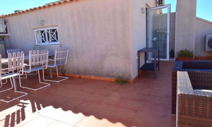 Re-Sale - Duplex - Orihuela Costa - Playa Flamenca