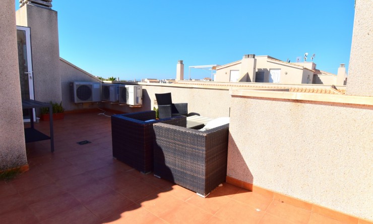 Re-Sale - Duplex - Orihuela Costa - Playa Flamenca