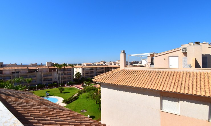 Re-Sale - Duplex - Orihuela Costa - Playa Flamenca