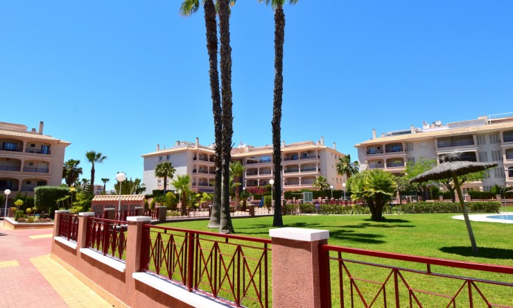 Re-Sale - Duplex - Orihuela Costa - Playa Flamenca