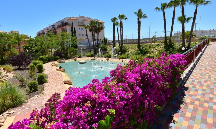 Re-Sale - Duplex - Orihuela Costa - Playa Flamenca