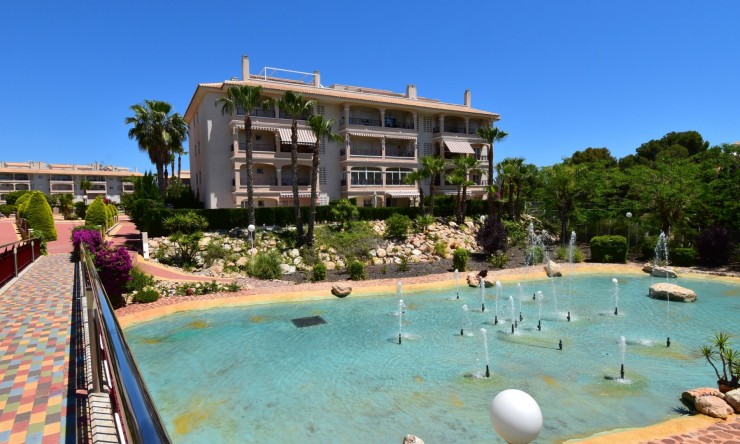 Re-Sale - Duplex - Orihuela Costa - Playa Flamenca