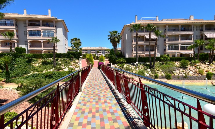 Re-Sale - Duplex - Orihuela Costa - Playa Flamenca