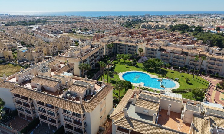 Re-Sale - Duplex - Orihuela Costa - Playa Flamenca
