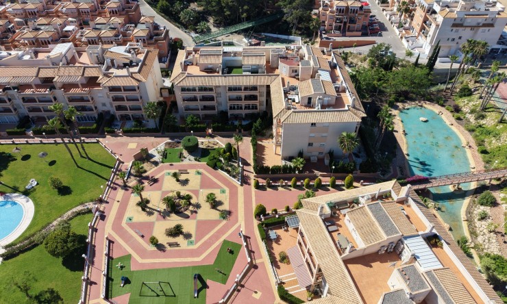 Re-Sale - Duplex - Orihuela Costa - Playa Flamenca