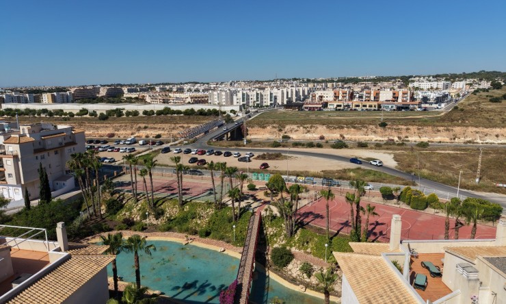 Re-Sale - Duplex - Orihuela Costa - Playa Flamenca