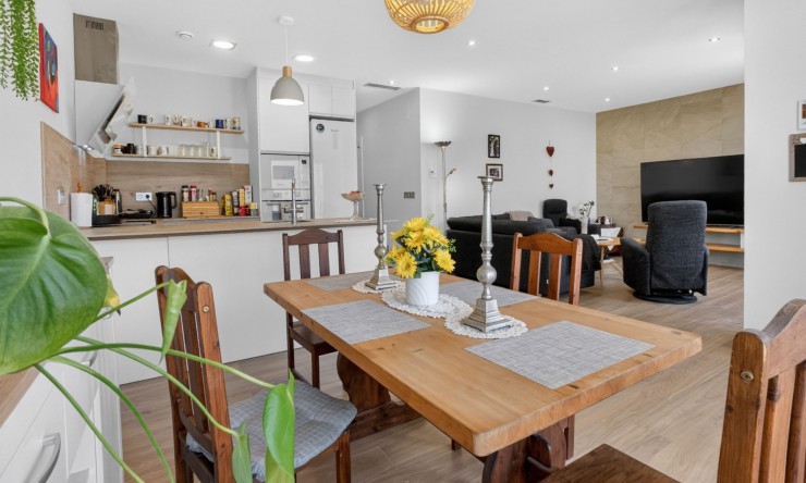 La Revente - Villa - Benimar - Rojales Hills