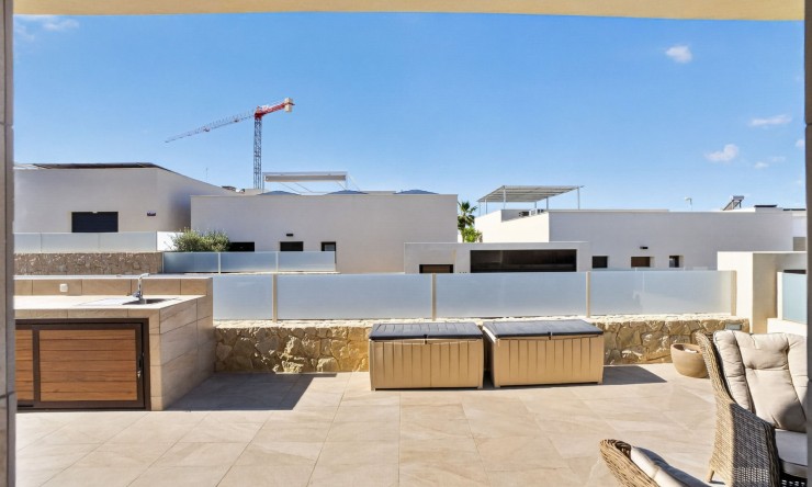 La Revente - Villa - Benimar - Rojales Hills