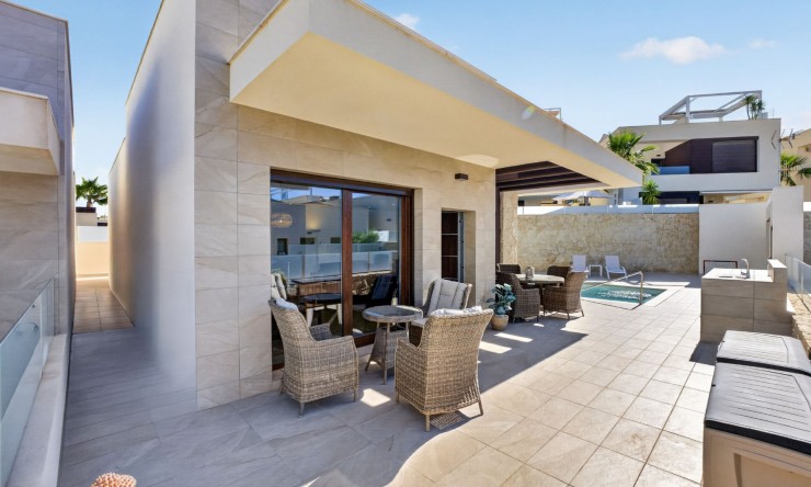 La Revente - Villa - Benimar - Rojales Hills
