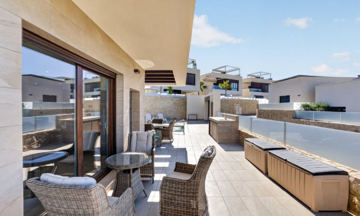 La Revente - Villa - Benimar - Rojales Hills
