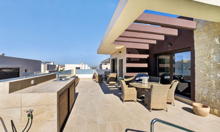 La Revente - Villa - Benimar - Rojales Hills