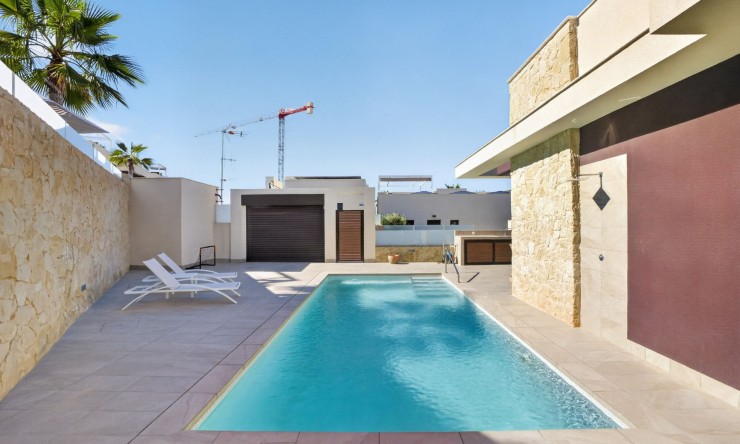 La Revente - Villa - Benimar - Rojales Hills