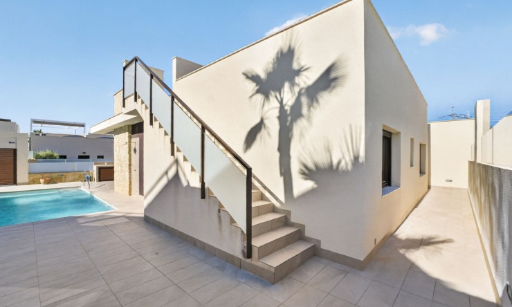 La Revente - Villa - Benimar - Rojales Hills