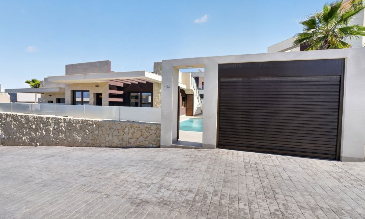 La Revente - Villa - Benimar - Rojales Hills