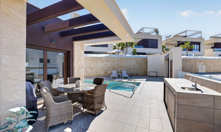 La Revente - Villa - Benimar - Rojales Hills