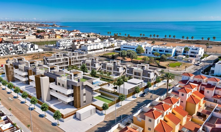 New - Apartment - Pilar de La Horadada - Pilar de La Horadada - Town