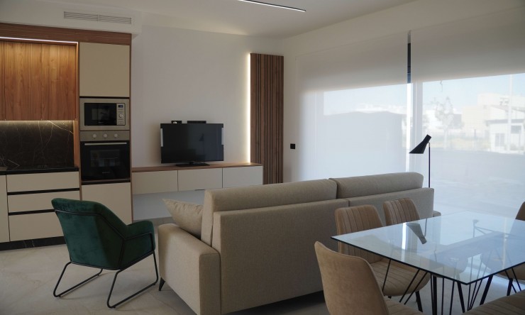 New - Apartment - Pilar de La Horadada - Pilar de La Horadada - Town