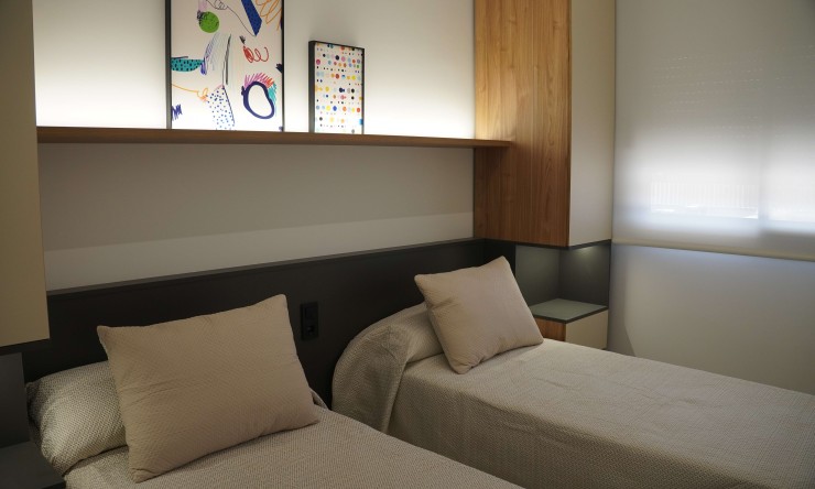 New - Apartment - Pilar de La Horadada - Pilar de La Horadada - Town