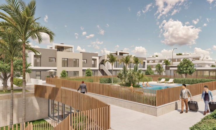 New - Apartment - Pilar de La Horadada - Pilar de La Horadada - Town