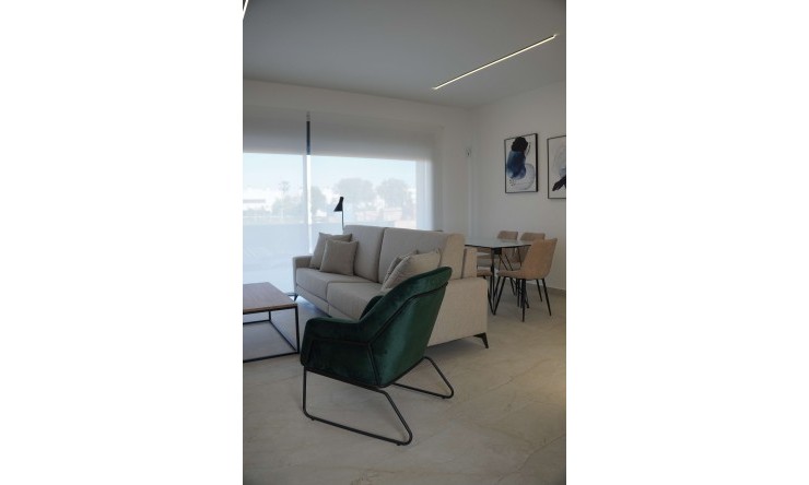 New - Apartment - Pilar de La Horadada - Pilar de La Horadada - Town