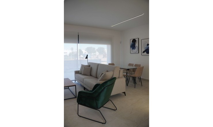 New - Apartment - Pilar de La Horadada - Pilar de La Horadada - Town