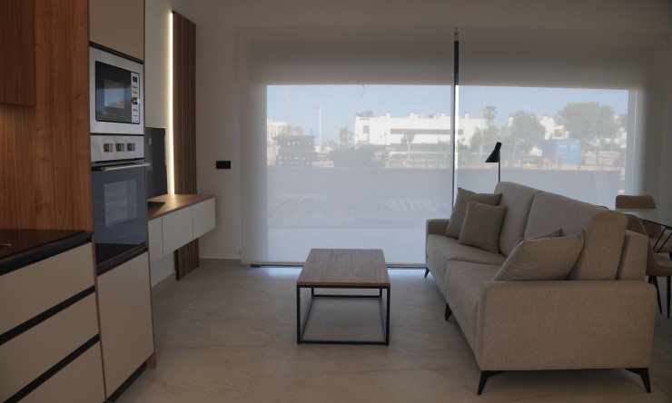 New - Apartment - Pilar de La Horadada - Pilar de La Horadada - Town