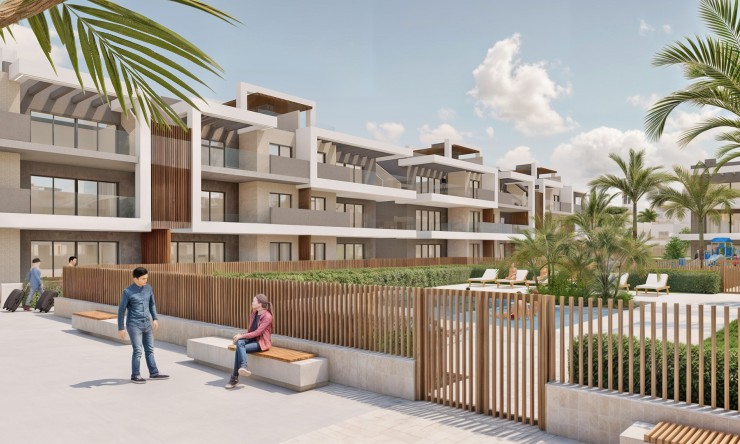 New - Apartment - Pilar de La Horadada - Pilar de La Horadada - Town