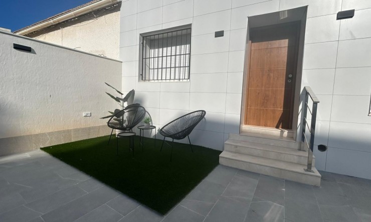 New - Semi Detached Villa - San Javier - San Javier - Town